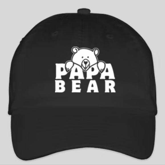 Other - Papa Bear 🐻 hat